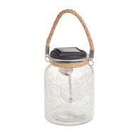 Gardman   Rainbow Twinkling Hanging Jar, 1526 