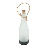 Gardman   Solar Hanging Bottle, 7.825 