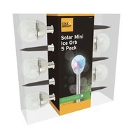 Gardman   Solar Mini Ice Orb, 5 .