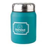 Rondell    (0.5 ) Turquoise Picnic