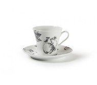 Tunisie Porcelaine   Black Apple (100 )