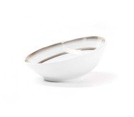 Tunisie Porcelaine  Princier Platine (170 ),  