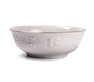 Tunisie Porcelaine  Vendange Filet Or, 13 