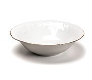 Tunisie Porcelaine C Vendange Filet Or, 25 c
