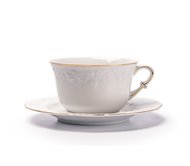 Tunisie Porcelaine    Vendange Filet Or (340 ),  