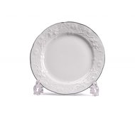 Tunisie Porcelaine   Vendange Filet Platine, 31 