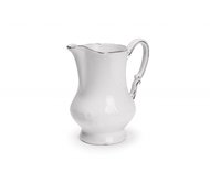 Tunisie Porcelaine  Vendange Filet Platine (220 )
