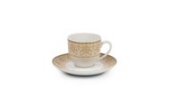 Tunisie Porcelaine   Tiffany Or (110 )