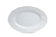 Tunisie Porcelaine   Vendange Mat Blanc, 36 