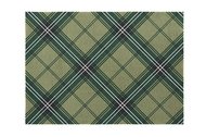 Day Drap   Green Tartan, 4532 , 2 .