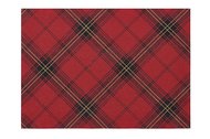 Day Drap   Red Tartan, 4532 , 2 .