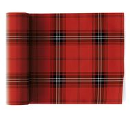 My Drap  Cotton Tartan Christmas, 2020 , 12 .  