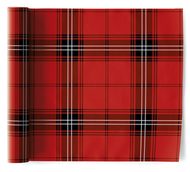 My Drap  Cotton Tartan Christmas, 3232 , 6 .  