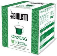 Bialetti    Ginseng Nespresso, 10 .