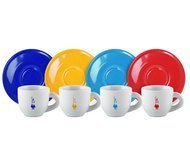 Bialetti    Moka Color (80 ), 8 .