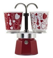 Bialetti   Mini Express Cuore,  2  (6380)