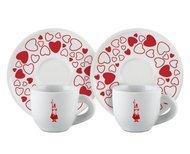 Bialetti    Moka Cuore (80 ), 4 .